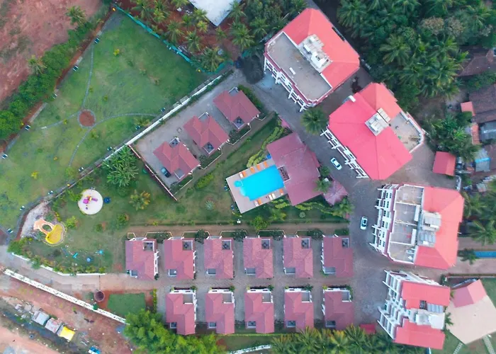 Span Suites & VillaVilla